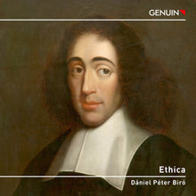 the album cover for Schola Heidelberg - Ethica