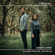 the album cover for Sebastian Naglatzki - Letzte Lieder