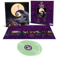 the album cover for Nightmare Before Christmas - O.S.T. - Nightmare Before Christmas - O.S.T. [Colored Vinyl]
