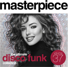 Masterpiece: Ultimate Disco Funk Coll 37 / Various - Masterpiece: Ultimate Disco Funk Coll 37 / Various [CD]