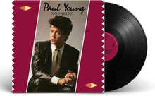 the album cover for Paul Young - No Parlez (Uk)