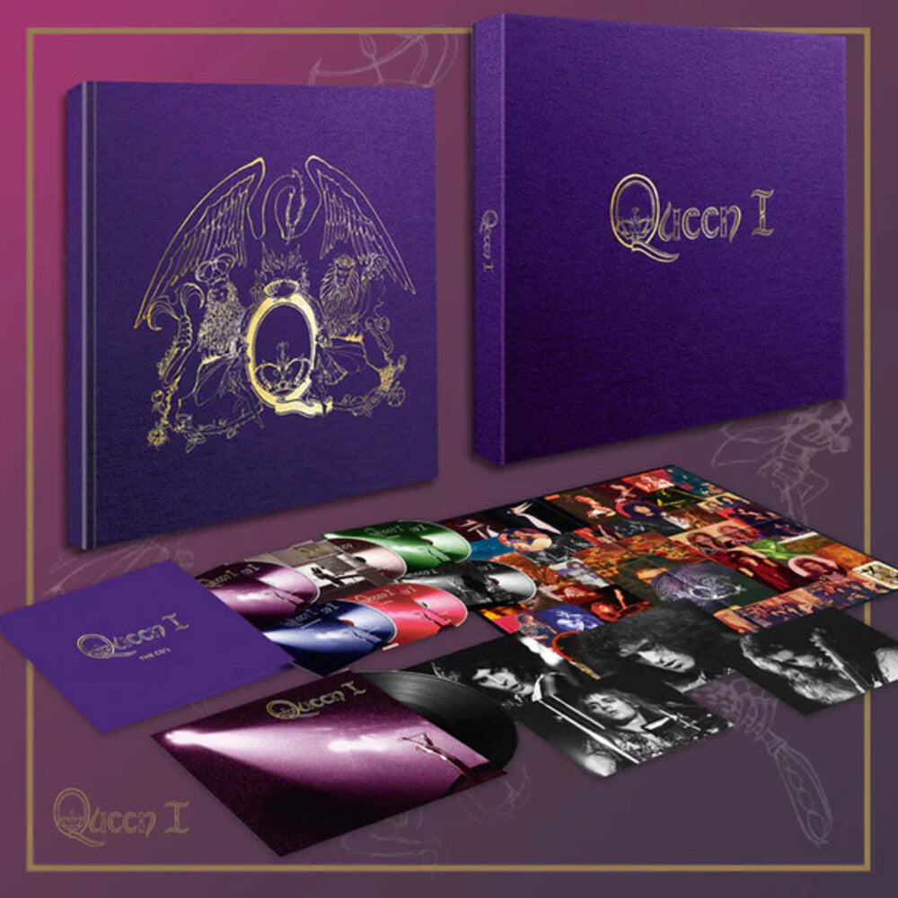 Queen - Queen I (Uk) [CD]