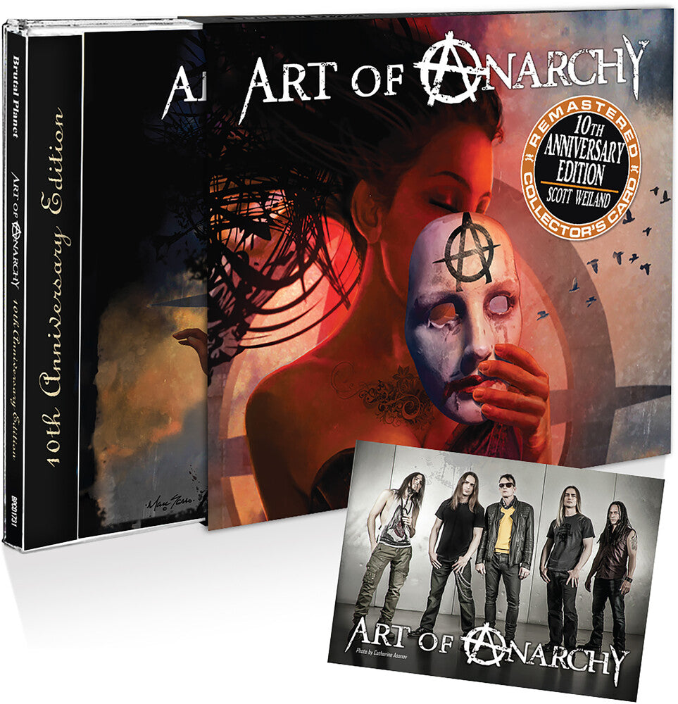 Art of Anarchy - Art Of Anarchy (10th Anniversary Edition) [Limited Edition]