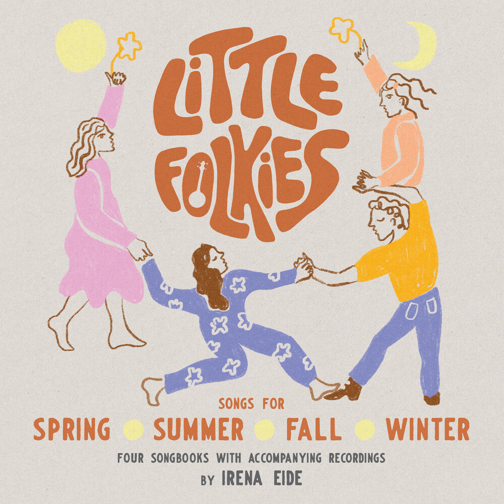 Little Folkies - Little Folkies (Box) [CD]