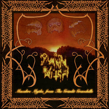 the album cover for Pumpkin Witch - Macabre Myths from The Grimlit Gravehills
