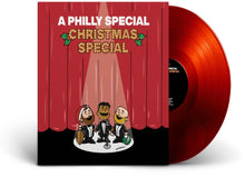The Philly Specials - A Philly Special Christmas Party [Red] Vinyl Record