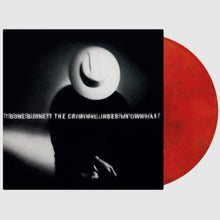 T Burnett -Bone - Criminal Under My Own Hat [180 Gram Colored Vinyl] Vinyl Record