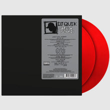 Dj Quik - Safe & Sound [180 Gram Red Vinyl] Vinyl Record