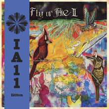 Jaimie Branch - Fly Or Die II: Bird Dogs Of Paradise (Ia11) [Deluxe] Vinyl Record