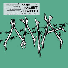 M.I.A. - We Must Fight [Colored Vinyl] [With Booklet] Vinyl Record