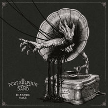 Port Sulphur Band - Shadows Wake Music From Hunt: Showdown - O.S.T. [LP] Vinyl Record