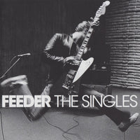 the album cover for Feeder - Singles [With Booklet] [Digipak]