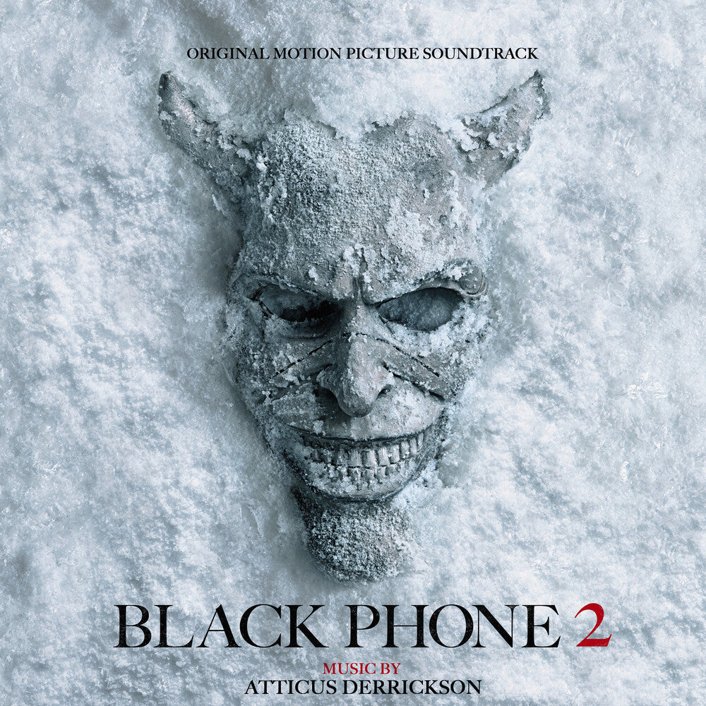 Atticus Derrickson - Black Phone 2 - O.S.T. [Blue and Pearlescent White]