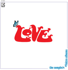 Love - Complete Elektra Albums (Box) [CD]