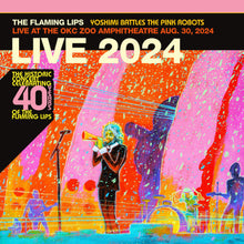 Flaming Lips - Yoshimi Battles The Pink Robots Live At The Okc [CD]