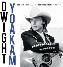 Dwight Yoakam - '90s Albums (Box) [CD]