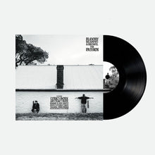 the album cover for Bloomy Meadows & Inkswel - Passion