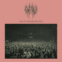 the album cover for Chat Pile - Live At Roadburn
