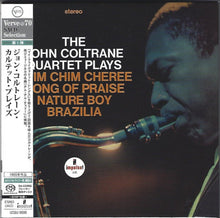 John Coltrane  Quartet - John Coltrane Quartet Plays - Limited Edition [CD]