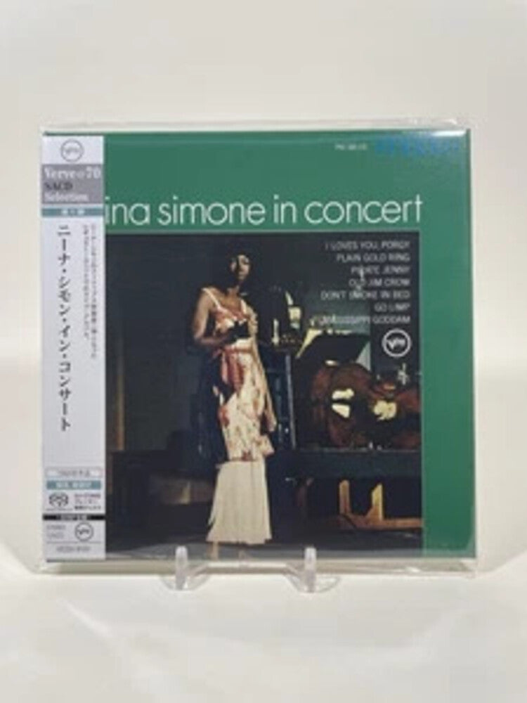 Nina Simone - Nina Simone In Concert - Limited Edition [Limited Edition]