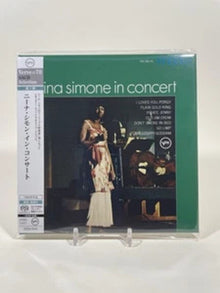 Nina Simone - Nina Simone In Concert - Limited Edition [Limited Edition]