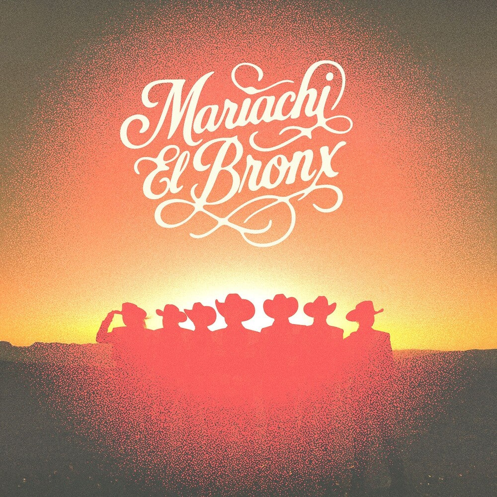 Mariachi El Bronx - Mariachi El Bronx IV [CD]