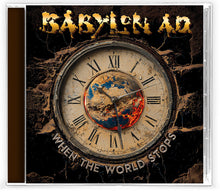Babylon A.D. - When The World Stops [Limited Edition] [With Booklet]
