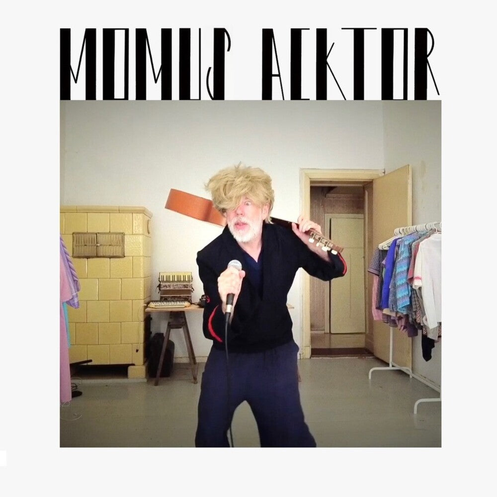 Momus - Acktor [Limited Edition] [Digipak]
