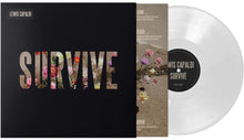 Lewis Capaldi - Survive [Clear 12" EP] Vinyl Record