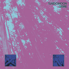 the album cover for Tuxedomoon - Desire [45th Anniversary]