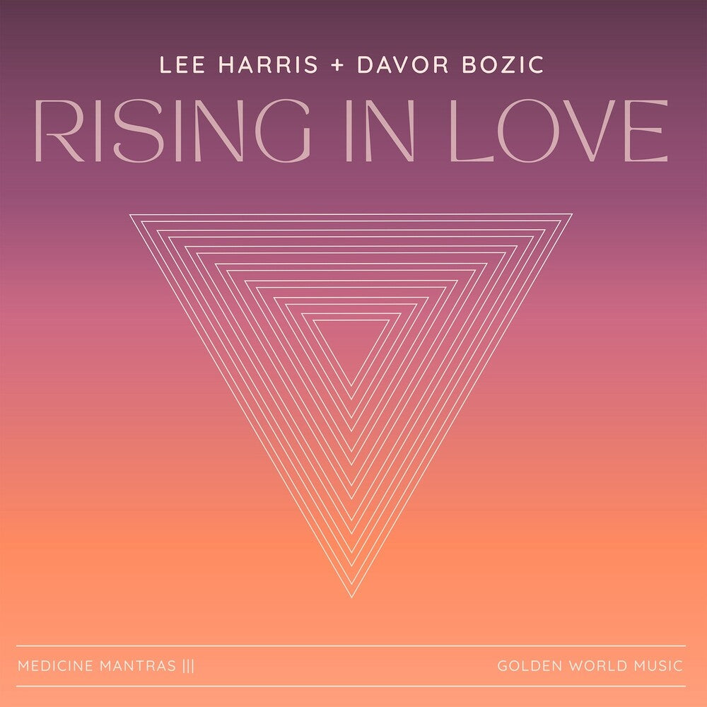 Lee Harris  / Bozic,Davor - Rising In Love [CD]