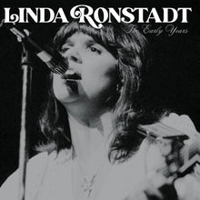 Linda Ronstadt - Early Years [LP] Vinyl Record