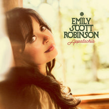 the album cover for Emily Robinson  Scott - Appalachia