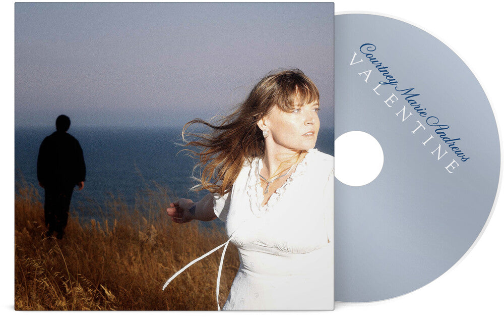 Courtney Marie Andrews - Valentine [CD]