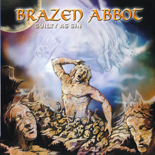 Brazen Abbott - Guilty As Sin [CD]