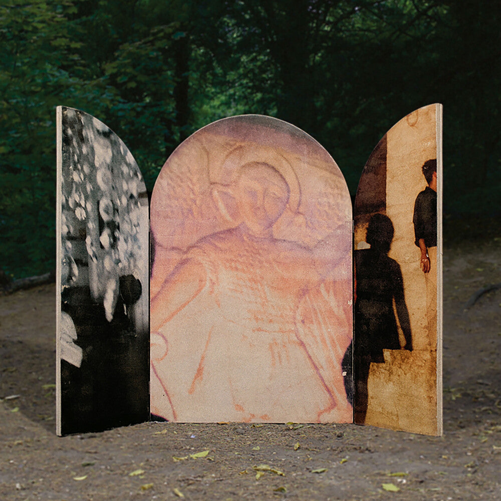 the album cover for Orielles - Only You Left