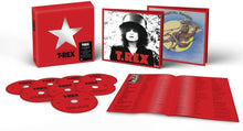 T.Rex - Studio Albums 1970-1977 - Deluxe Packaging (Box) [CD]
