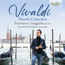 Francesco Guggiola - Vivaldi: Piccolo Cons [CD]