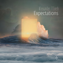 the album cover for Alexander Ffinch - Expectations
