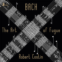 Robert Costin - J.S. Bach: Art Of Fugue [CD]