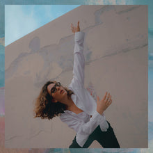 the album cover for Hannah Winkler - Hannah Winkler