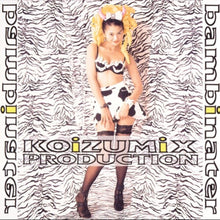 the album cover for Kyoko Koizumi  / Koizumix Production - Bambinater
