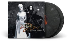 the album cover for Tarja - Score For A Dark Christmas (Blk) [Colored Vinyl] [180 Gram] (Uk)