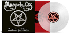 the album cover for Mago De Oz - Diabulus In Opera - Limited Transparent Vinyl