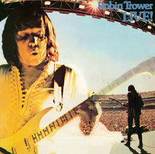 Robin Trower - Robin Trower Live 50th Anniversary Edition [LP]