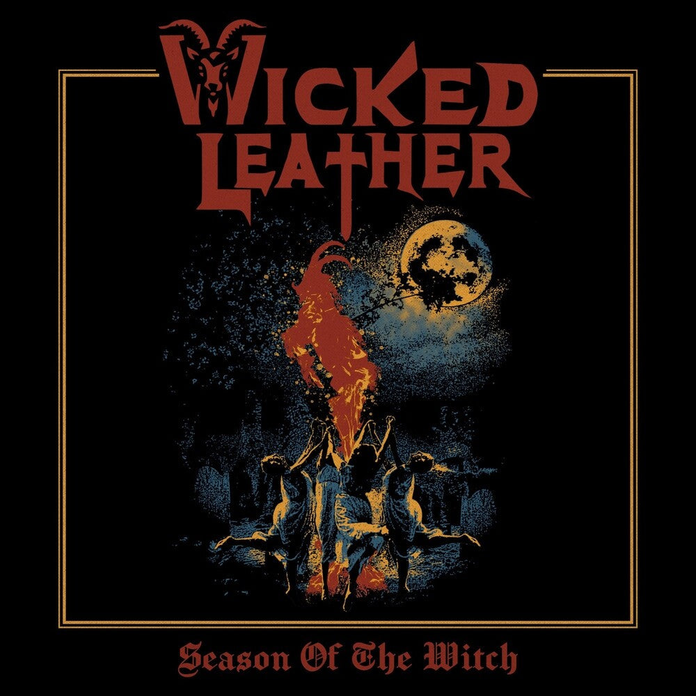 Wicked Leather - Season Of The Witch [CD]