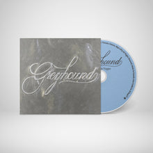the album cover for Katie Tupper - Greyhound