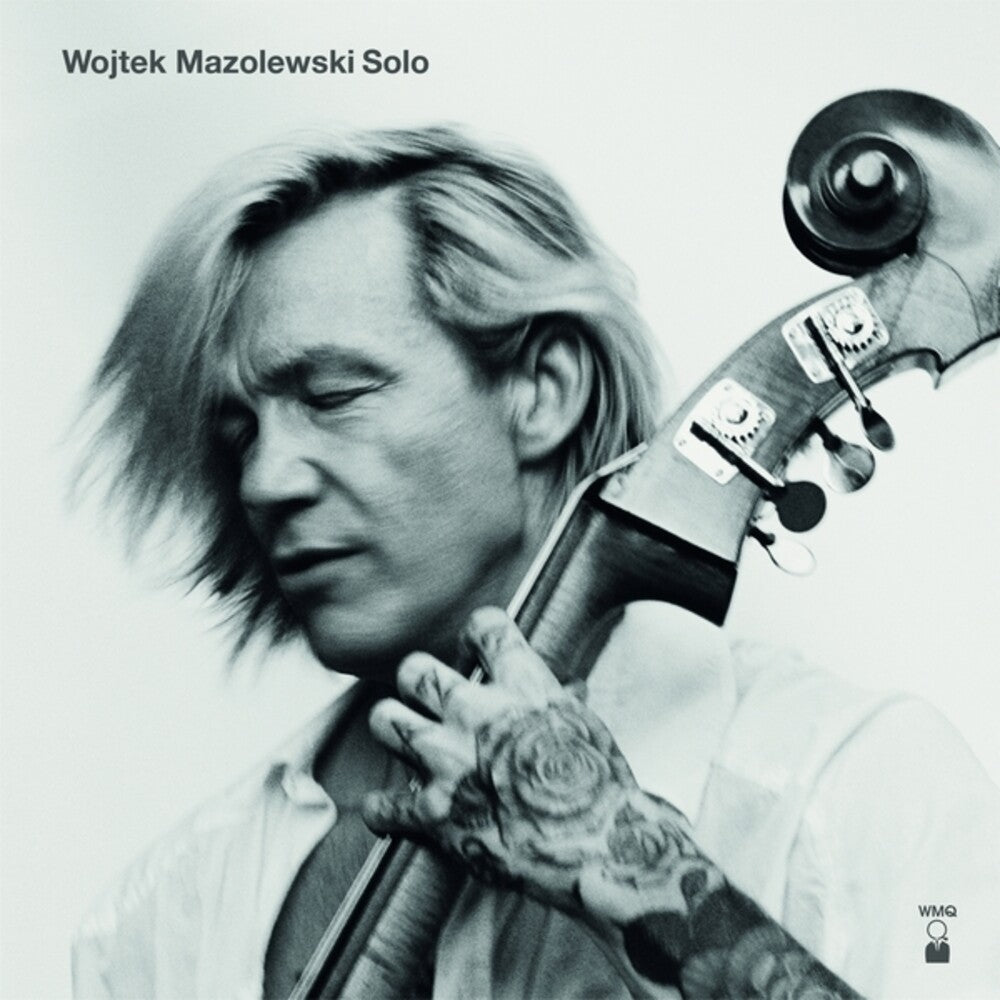Mazolewski, Wojtek - Solo [CD]
