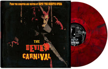 Various Artists - The Devil's Carnival  [Red Marble LP] Vinyl Record