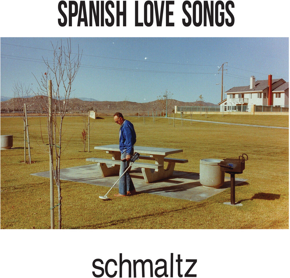 Spanish Love Songs - Schmaltz [CD]